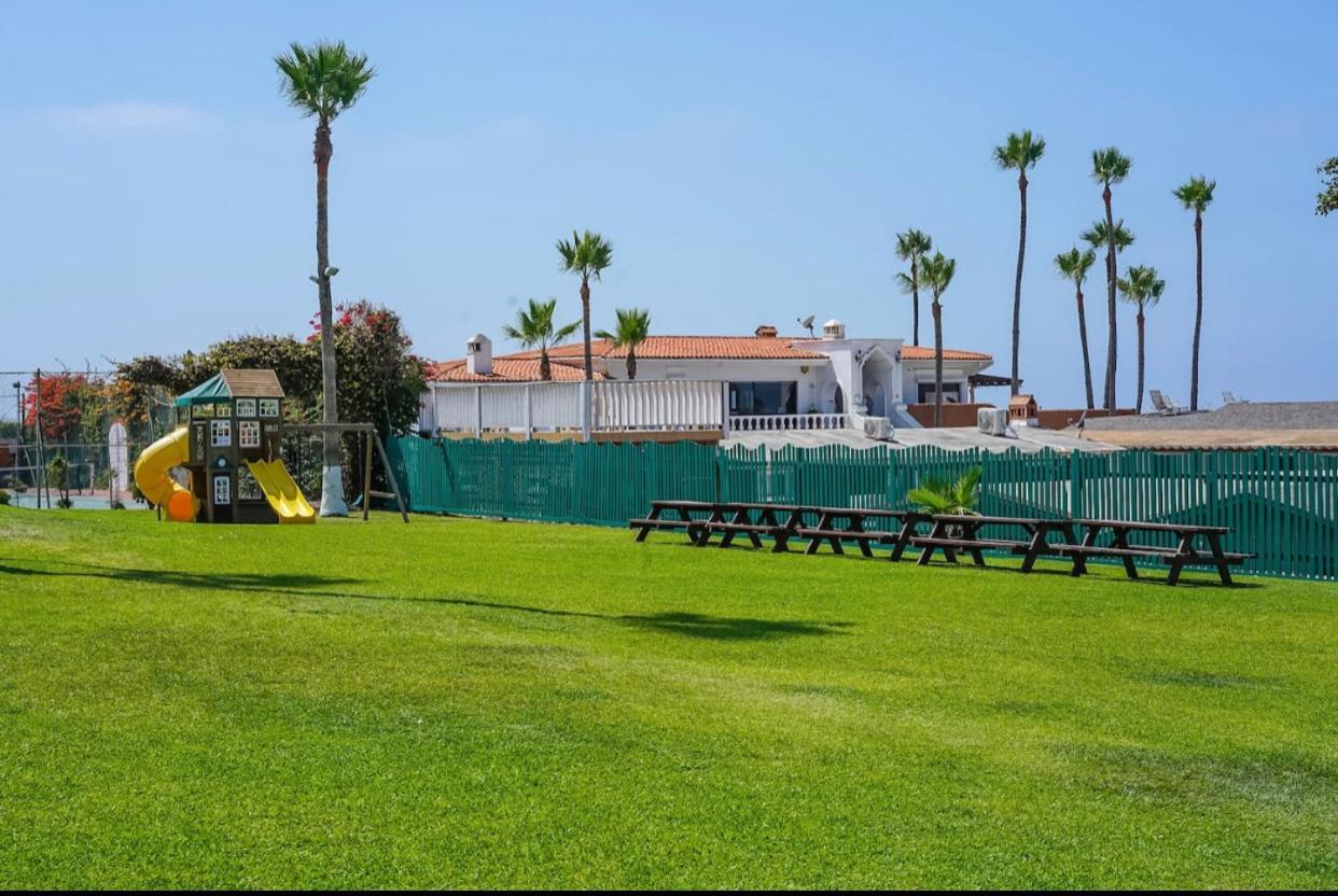 Baja Fest Rosarito Beach Bungalow Διαμέρισμα Εξωτερικό φωτογραφία