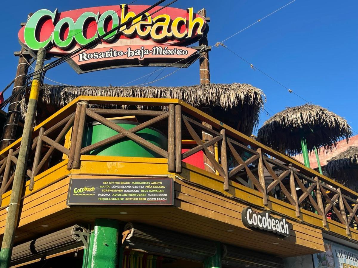 Baja Fest Rosarito Beach Bungalow Διαμέρισμα Εξωτερικό φωτογραφία