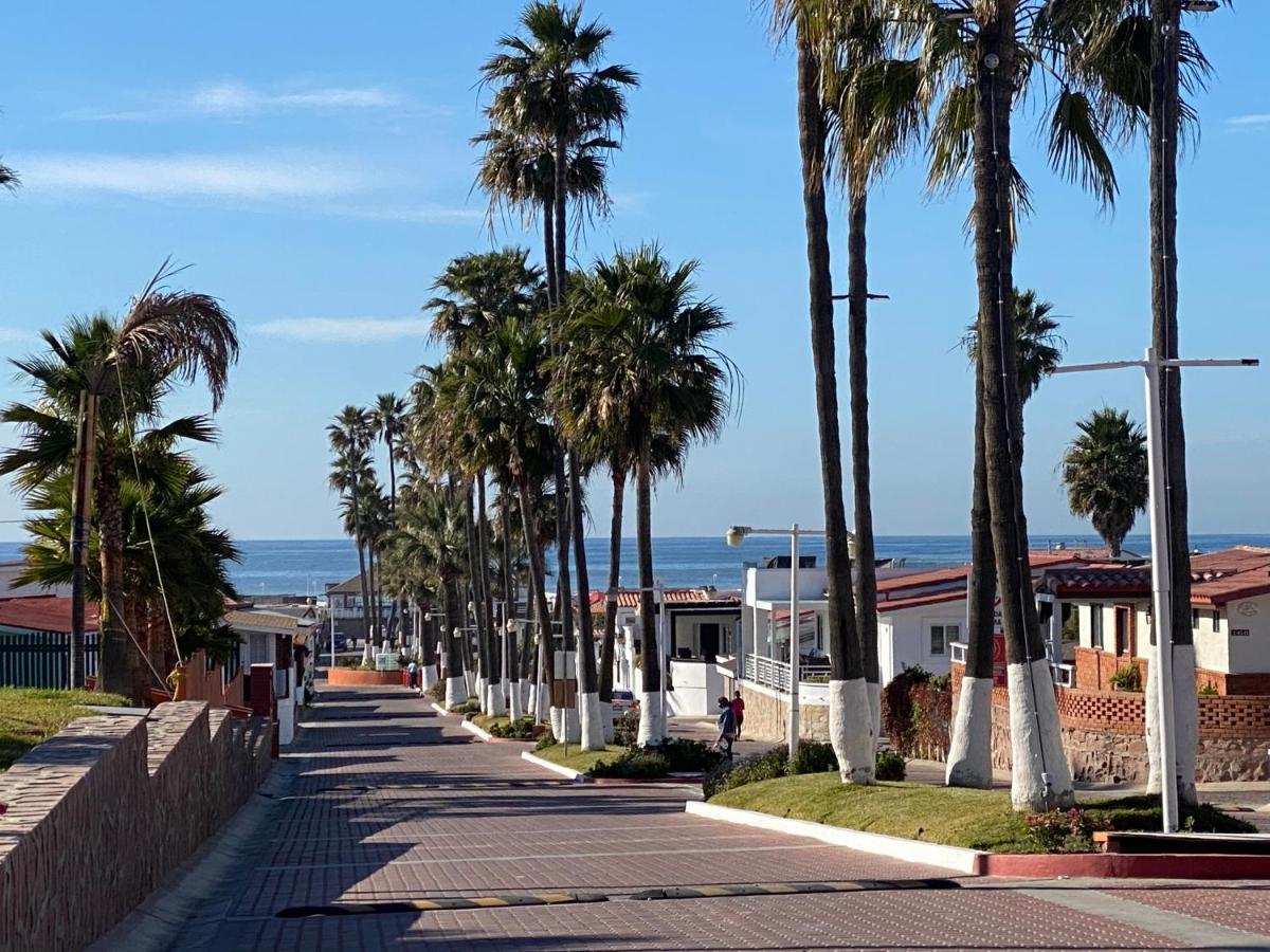 Baja Fest Rosarito Beach Bungalow Διαμέρισμα Εξωτερικό φωτογραφία