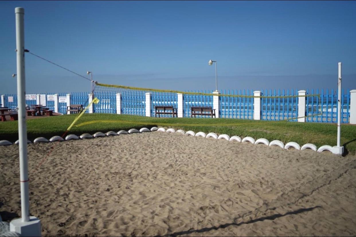 Baja Fest Rosarito Beach Bungalow Διαμέρισμα Εξωτερικό φωτογραφία