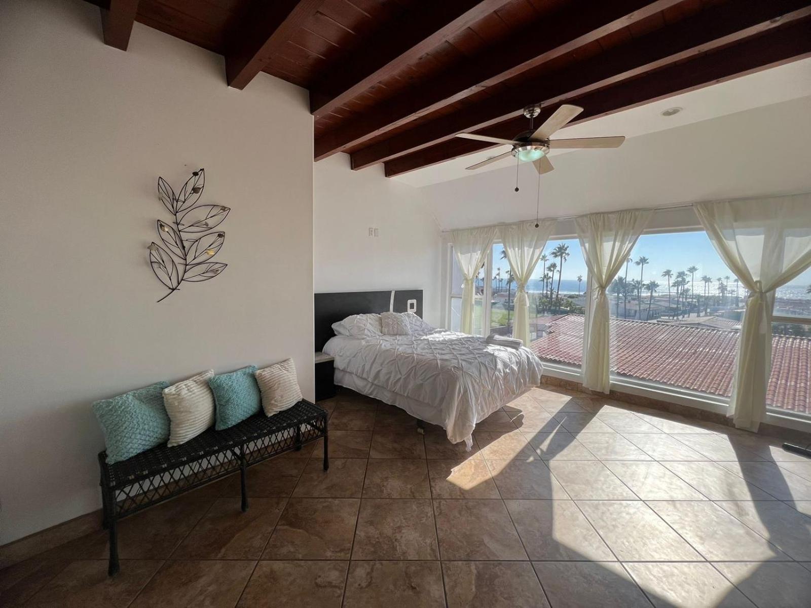 Baja Fest Rosarito Beach Bungalow Διαμέρισμα Εξωτερικό φωτογραφία